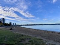 19. Tag: Abschied von Vancouver – English Bay &ndash; &copy; Andreas Wolfsteller (Eberhardt TRAVEL)
