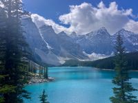 Lake Moraine