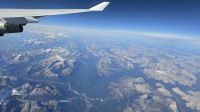 Flug über die Rocky Mountains &ndash; &copy; Kristin Weigel (Eberhardt TRAVEL)