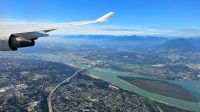 Flug über Vancouver - Fraser River &ndash; &copy; Kristin Weigel (Eberhardt TRAVEL)