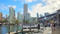 Auf Granville Island in Vancouver &ndash; &copy; Kristin Weigel (Eberhardt TRAVEL)