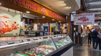 Markthalle auf Granville Island in Vancouver &ndash; &copy; Kristin Weigel (Eberhardt TRAVEL)