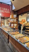 Terra Breads in der Markthalle auf Granville Island in Vancouver &ndash; &copy; Kristin Weigel (Eberhardt TRAVEL)