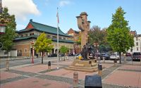 Chinatown in Vancouver &ndash; &copy; Kristin Weigel (Eberhardt TRAVEL)