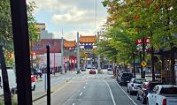 Eingangstor zu Chinatown in Vancouver &ndash; &copy; Kristin Weigel (Eberhardt TRAVEL)