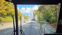 Über die Lions Gate Bridge nach Nord-Vancouver &ndash; &copy; Kristin Weigel (Eberhardt TRAVEL)