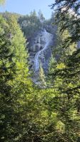 Shannon Falls &ndash; &copy; Kristin Weigel (Eberhardt TRAVEL)