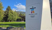 Olympic Plaza in Whistler &ndash; &copy; Kristin Weigel (Eberhardt TRAVEL)