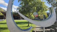 Olympic Plaza in Whistler &ndash; &copy; Kristin Weigel (Eberhardt TRAVEL)