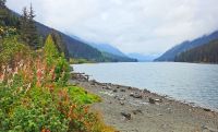 Duffey Lake &ndash; &copy; Kristin Weigel (Eberhardt TRAVEL)