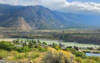 Fraser River in Lillooet &ndash; &copy; Kristin Weigel (Eberhardt TRAVEL)