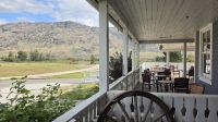 Mittagspause auf der Hat Creek Ranch &ndash; &copy; Kristin Weigel (Eberhardt TRAVEL)