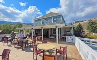 Mittagspause auf der Hat Creek Ranch &ndash; &copy; Kristin Weigel (Eberhardt TRAVEL)