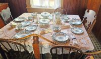 Dining Room auf der Hat Creek Ranch &ndash; &copy; Kristin Weigel (Eberhardt TRAVEL)