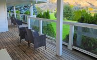 Unser Hotel South Thompson Inn in Kamloops &ndash; &copy; Kristin Weigel (Eberhardt TRAVEL)