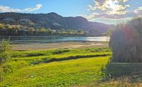 South Thompson River direkt an unserem Hotel &ndash; &copy; Kristin Weigel (Eberhardt TRAVEL)