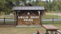 Wells Gray Park bei Clearwater &ndash; &copy; Kristin Weigel (Eberhardt TRAVEL)