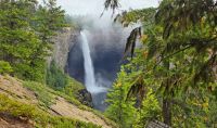 Helmcken Falls im Wells Gray Park &ndash; &copy; Kristin Weigel (Eberhardt TRAVEL)