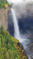 Helmcken Falls im Wells Gray Park &ndash; &copy; Kristin Weigel (Eberhardt TRAVEL)