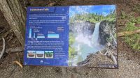 Helmcken Falls im Wells Gray Park &ndash; &copy; Kristin Weigel (Eberhardt TRAVEL)