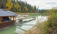 Auf geht's zur Bootssafari in Blue River &ndash; &copy; Kristin Weigel (Eberhardt TRAVEL)