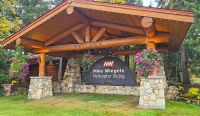 Mike Wiegele Lodge in Blue River &ndash; &copy; Kristin Weigel (Eberhardt TRAVEL)