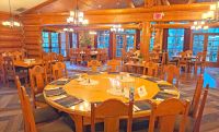 Mike Wiegele Lodge in Blue River - Restaurant &ndash; &copy; Kristin Weigel (Eberhardt TRAVEL)