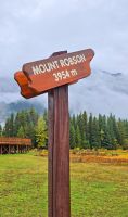 Mount Robson - der höchste Berg der kanadischen Rocky Mountains &ndash; &copy; Kristin Weigel (Eberhardt TRAVEL)