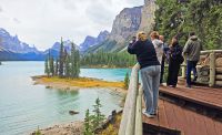 Das berühmte Motiv mit Spirit Island &ndash; &copy; Kristin Weigel (Eberhardt TRAVEL)