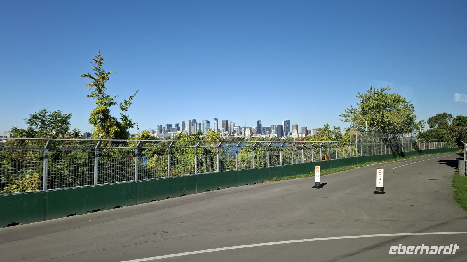 Montreal Rennstrecke Gilles Villeneuve.jpg &ndash; &copy; Katja Haubold (Eberhardt TRAVEL)