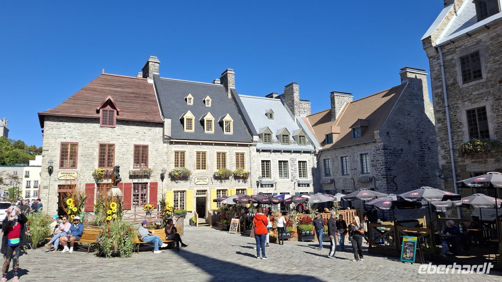 Quebec Unterstadt.jpg &ndash; &copy; Katja Haubold (Eberhardt TRAVEL)