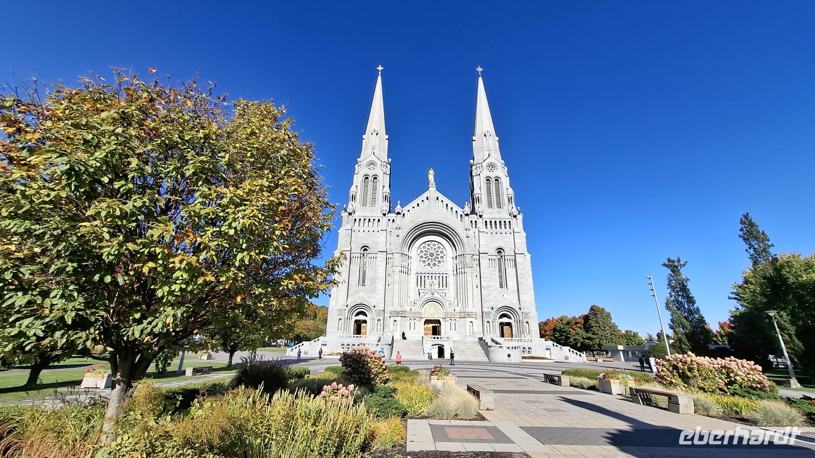 Quebec St. Anne de Beaupre.jpg &ndash; &copy; Katja Haubold (Eberhardt TRAVEL)