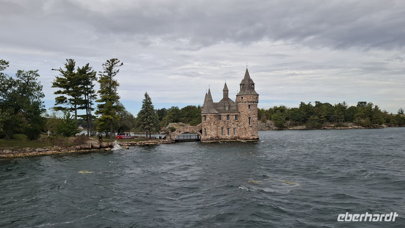 1000 Islands amerikanisches Gebiet.jpg &ndash; &copy; Katja Haubold (Eberhardt TRAVEL)