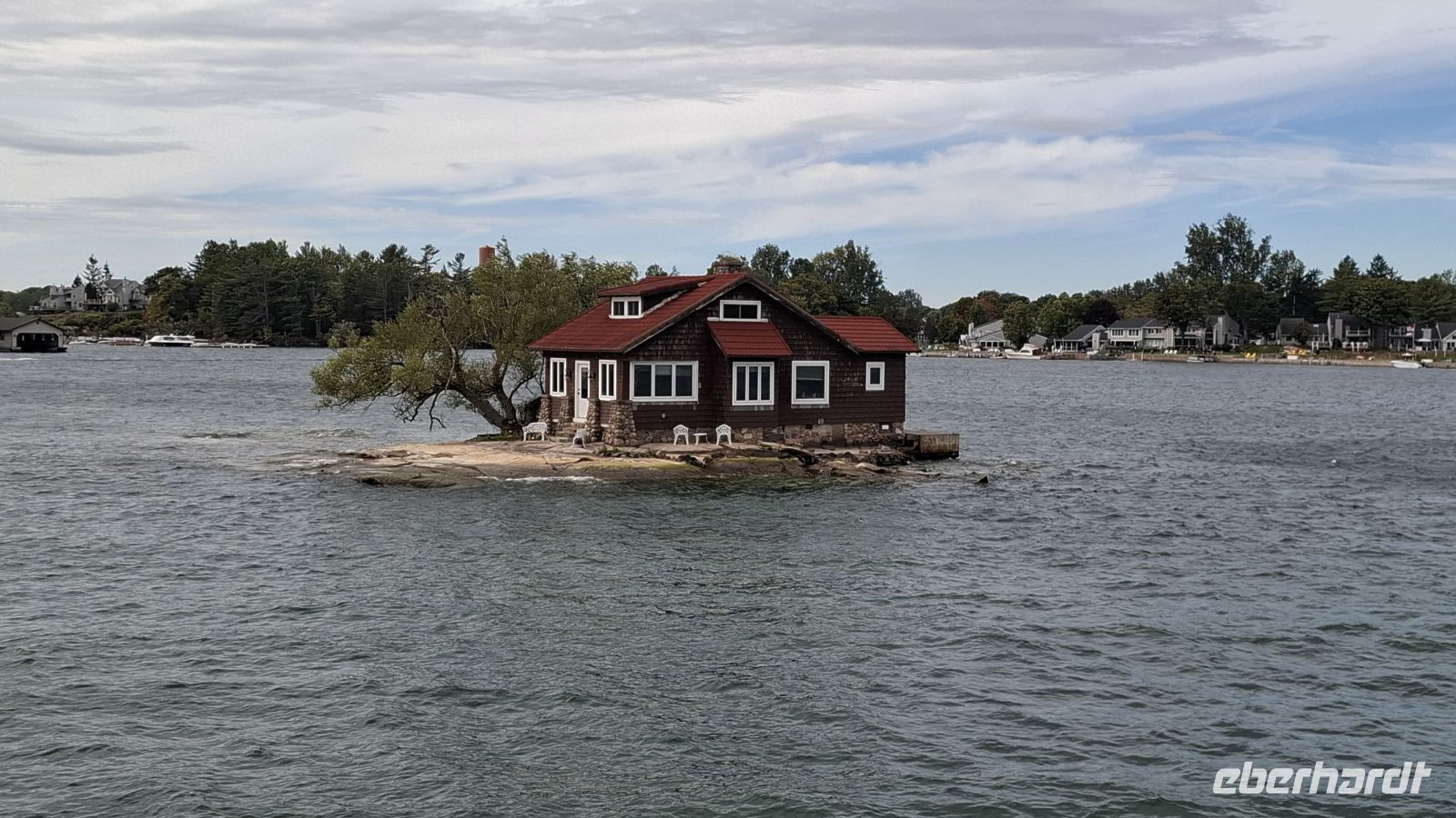 1000 Islands Bootsfahrt.jpg &ndash; &copy; Katja Haubold (Eberhardt TRAVEL)