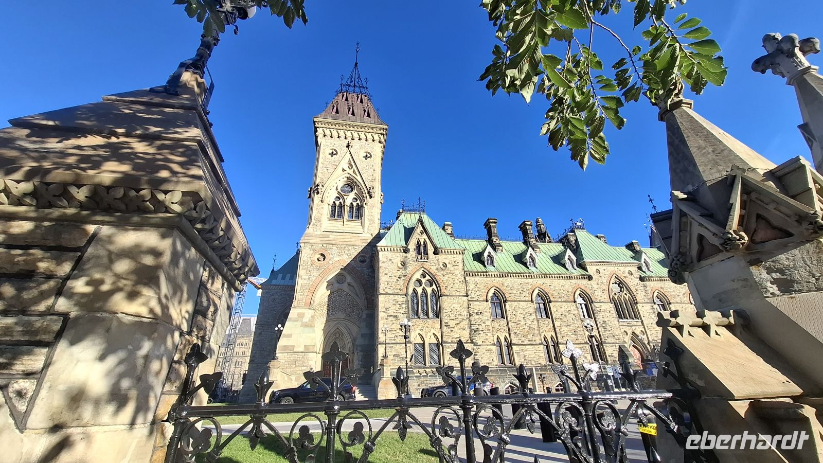 Ottawa Parlament.jpg &ndash; &copy; Katja Haubold (Eberhardt TRAVEL)