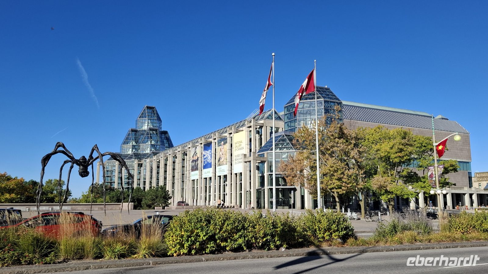 Ottawa Kunstmuseum.jpg &ndash; &copy; Katja Haubold (Eberhardt TRAVEL)