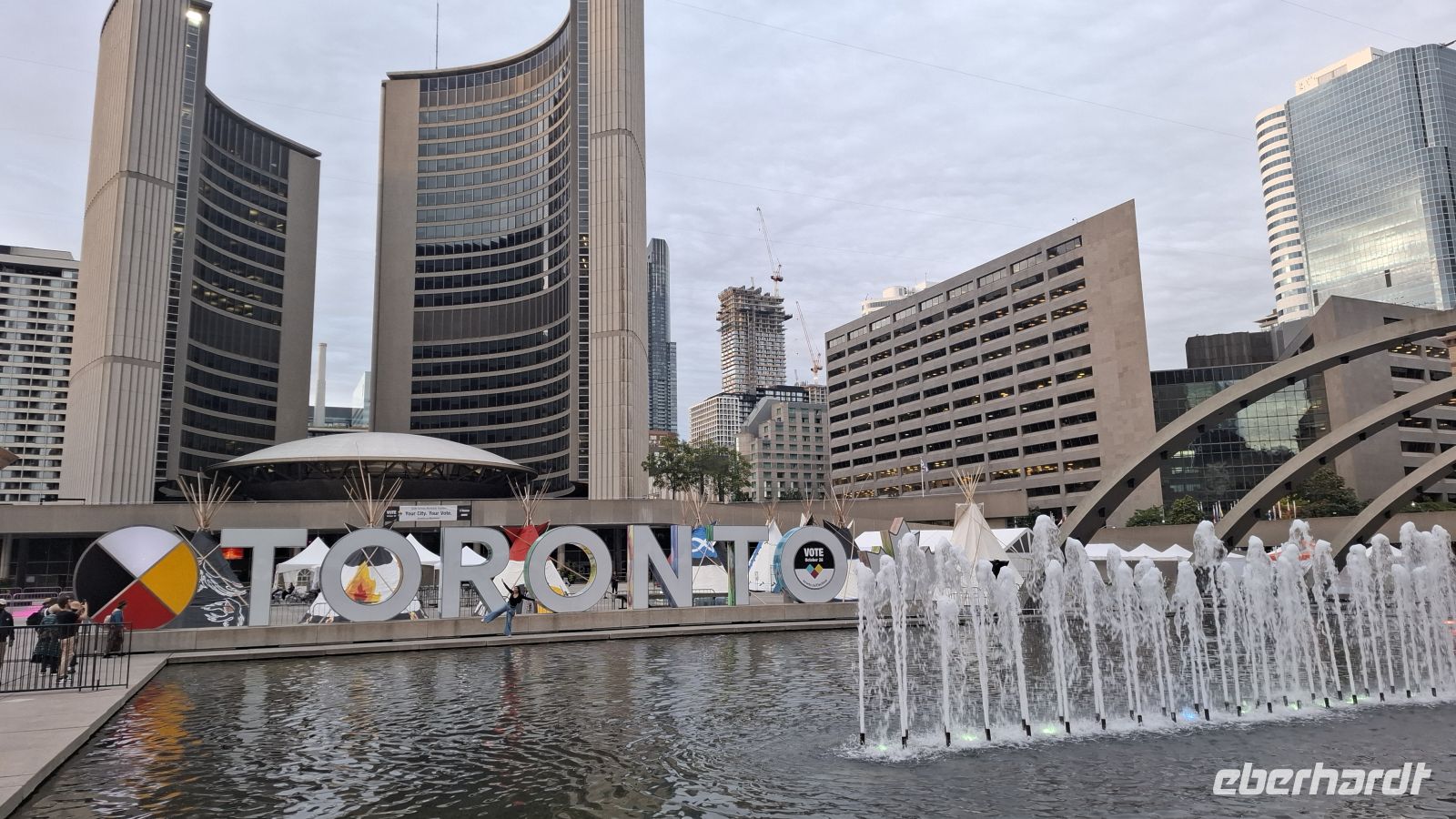 Toronto Innenstadt.jpg &ndash; &copy; Katja Haubold (Eberhardt TRAVEL)