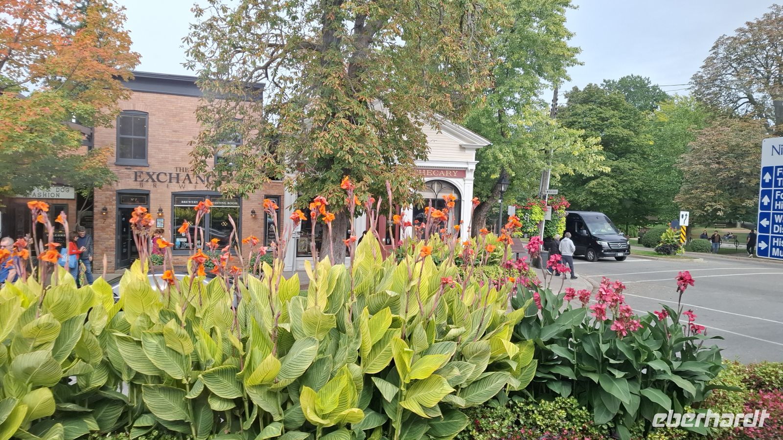 Niagara by the Lake.jpg &ndash; &copy; Katja Haubold (Eberhardt TRAVEL)