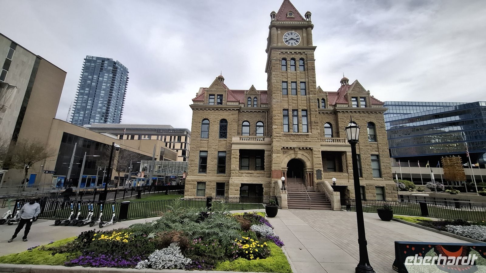 Calgary Innenstadt.jpg &ndash; &copy; Katja Haubold (Eberhardt TRAVEL)