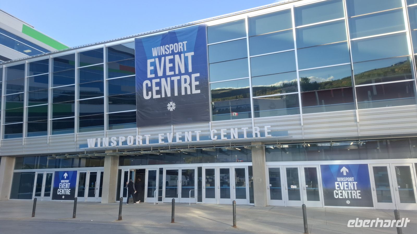 Calgary Wintersportzentrum.jpg &ndash; &copy; Katja Haubold (Eberhardt TRAVEL)