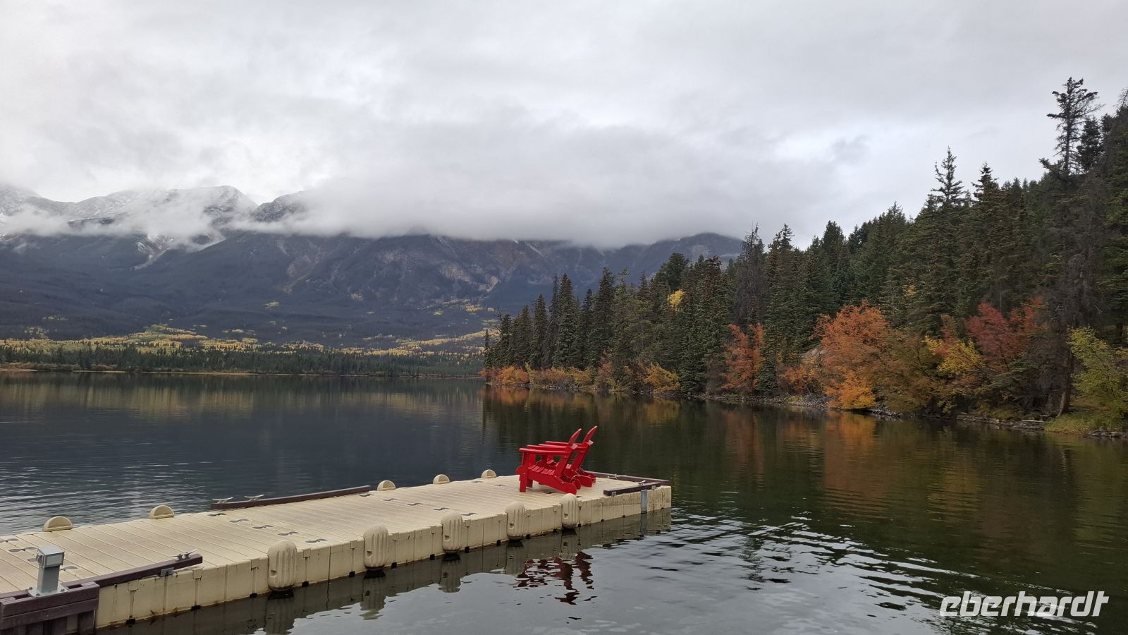 typische kanadische Seeidylle.jpg &ndash; &copy; Katja Haubold (Eberhardt TRAVEL)