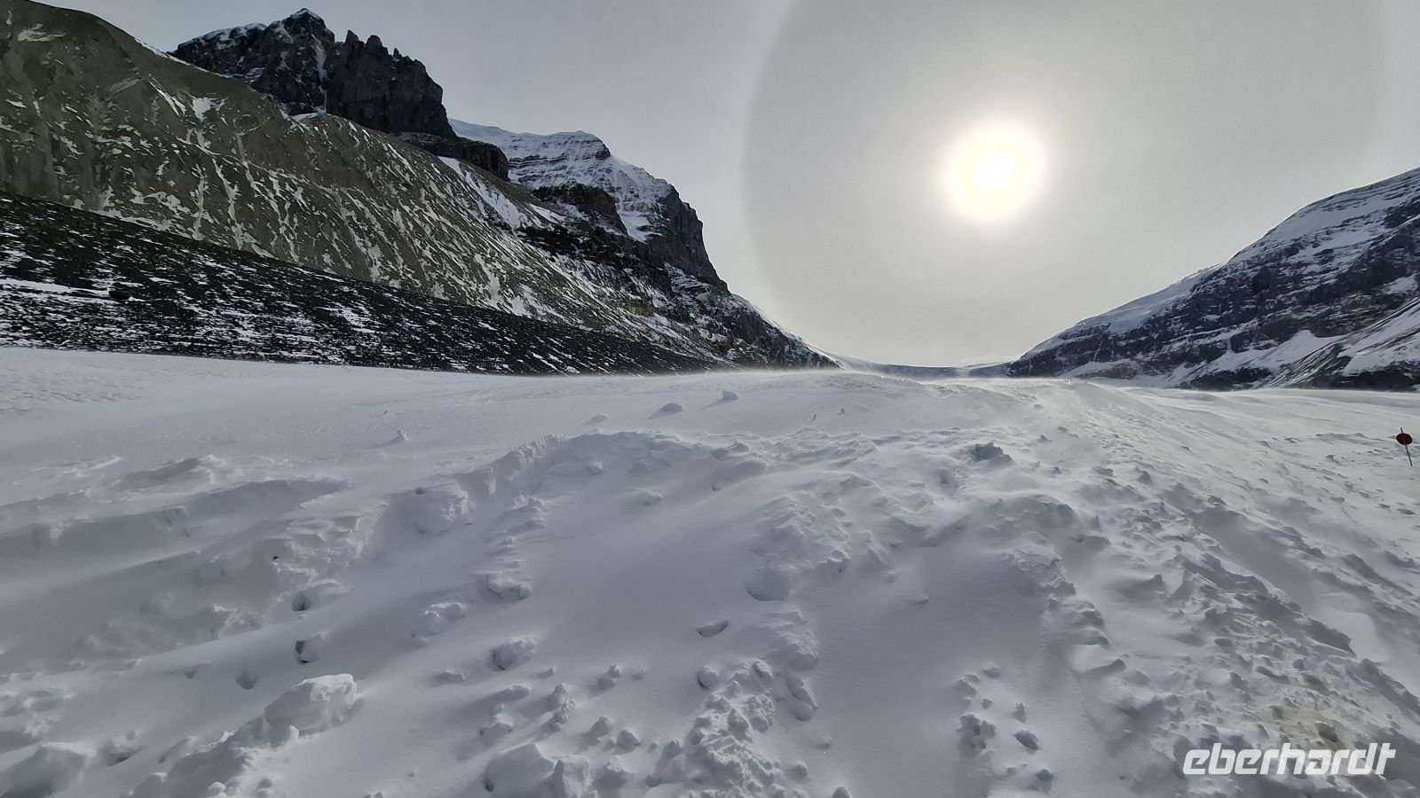 Athabasca Gletscher.jpg &ndash; &copy; Katja Haubold (Eberhardt TRAVEL)