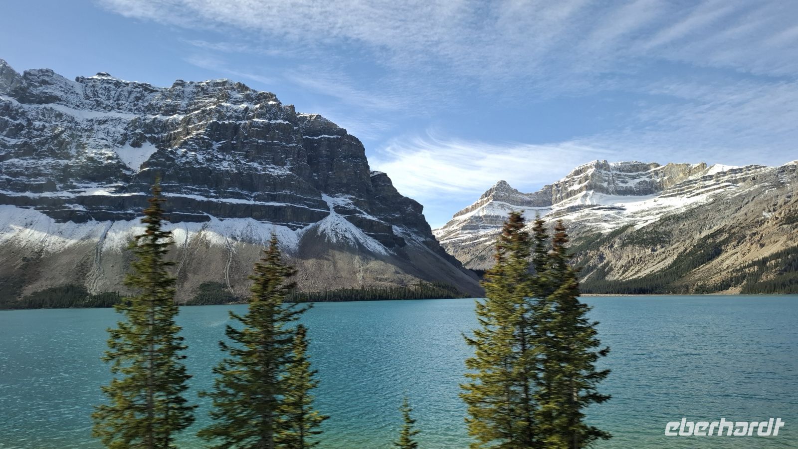 Icefield Parkway Aussichten.jpg &ndash; &copy; Katja Haubold (Eberhardt TRAVEL)