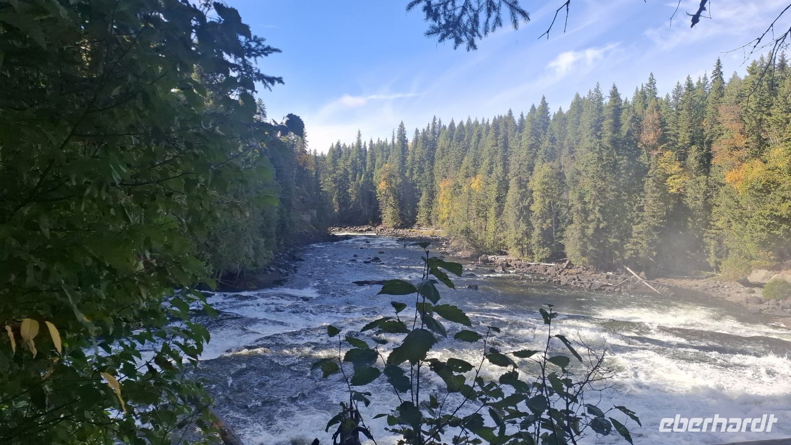 Dawson Falls.jpg &ndash; &copy; Katja Haubold (Eberhardt TRAVEL)