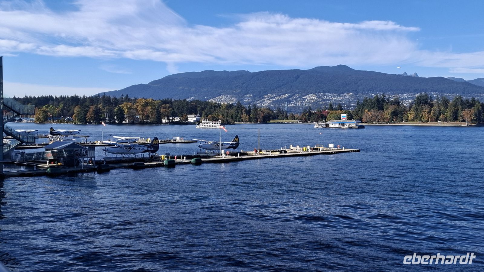 Vancouver Harbour.jpg &ndash; &copy; Katja Haubold (Eberhardt TRAVEL)