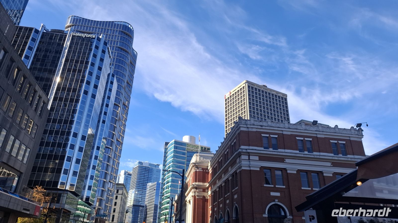 Vancouver Innenstadt.jpg &ndash; &copy; Katja Haubold (Eberhardt TRAVEL)