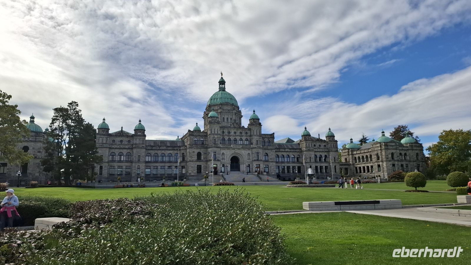 Victoria Regierungsgebäude.jpg &ndash; &copy; Katja Haubold (Eberhardt TRAVEL)