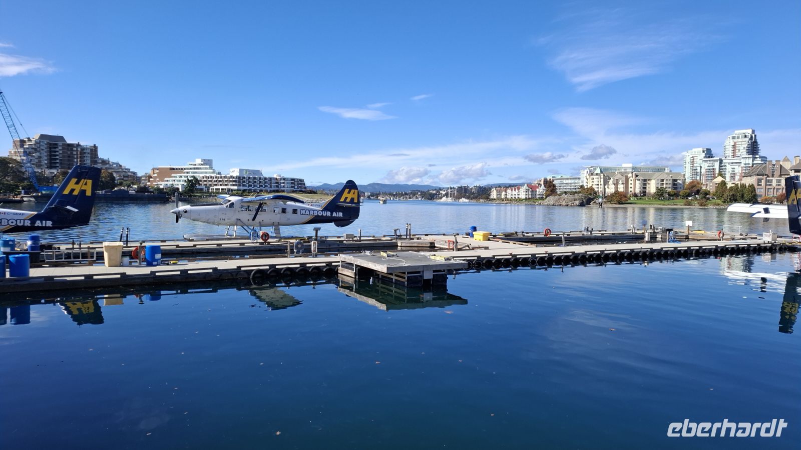 Wasserflugzeug in Victoria.jpg &ndash; &copy; Katja Haubold (Eberhardt TRAVEL)