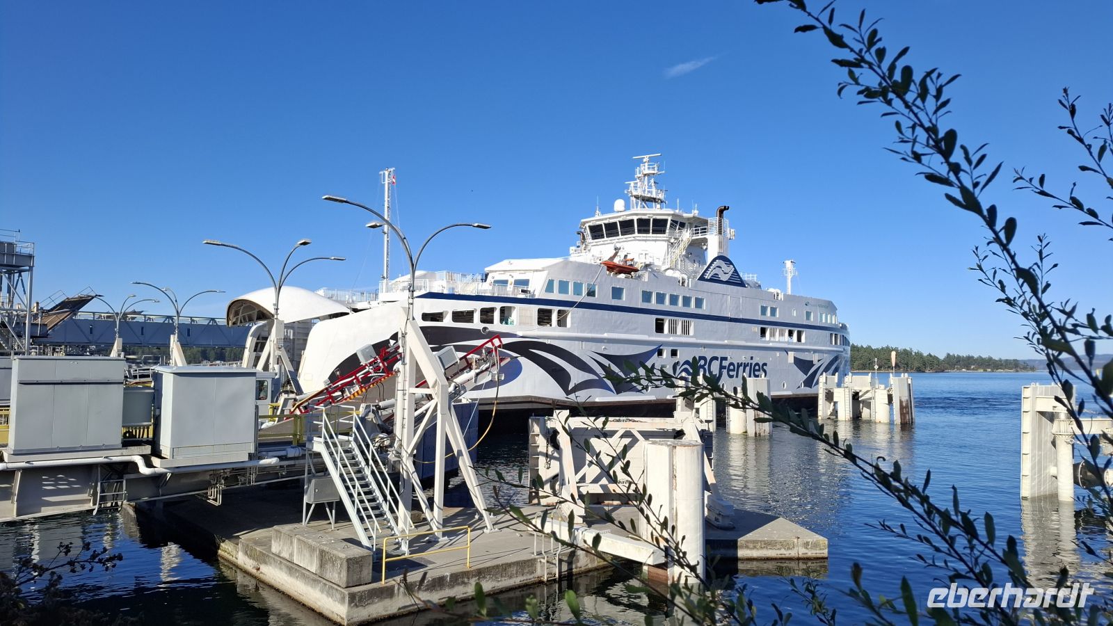 Fähre nach Vancouver Island.jpg &ndash; &copy; Katja Haubold (Eberhardt TRAVEL)