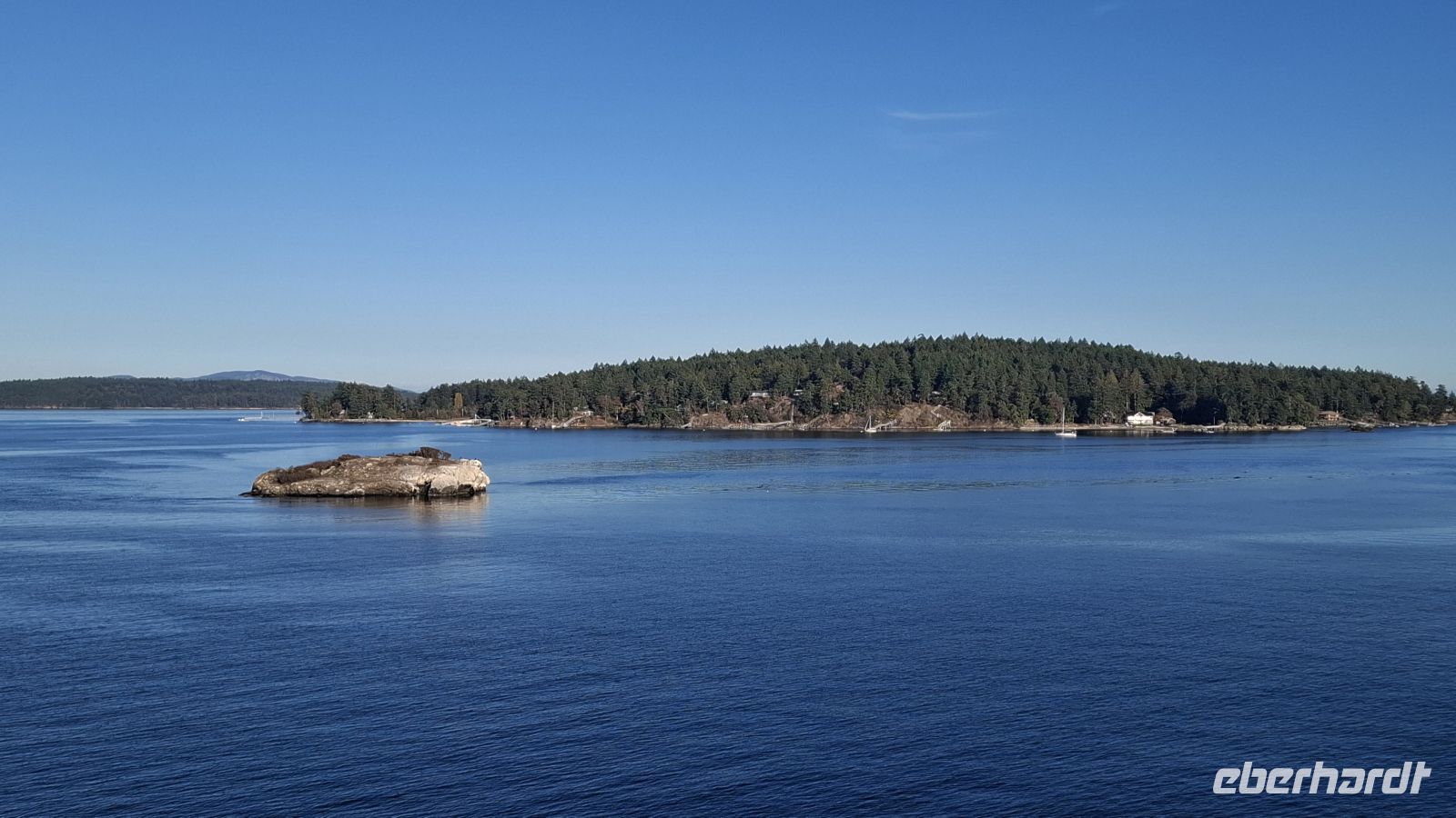 Vancouver Island vorgelagerte Inseln.jpg &ndash; &copy; Katja Haubold (Eberhardt TRAVEL)